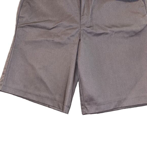 MJ Collection Grey School Uniform Shorts Size 14 Lot of 2 Shorts - Picture 3 of 9